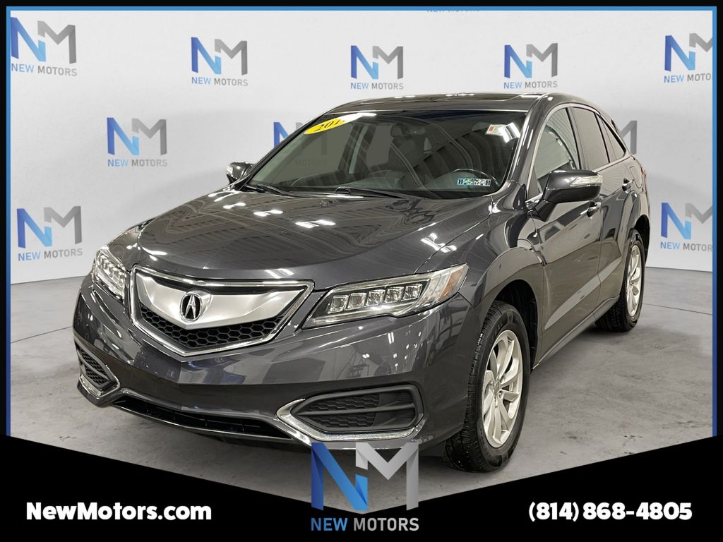 2016 Acura RDX Base