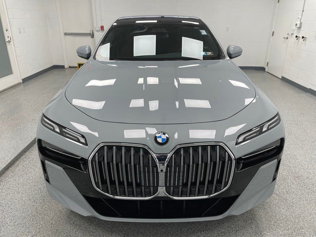 New 2024 BMW 760i For Sale Erie PA WBA33EJ02RCR11956