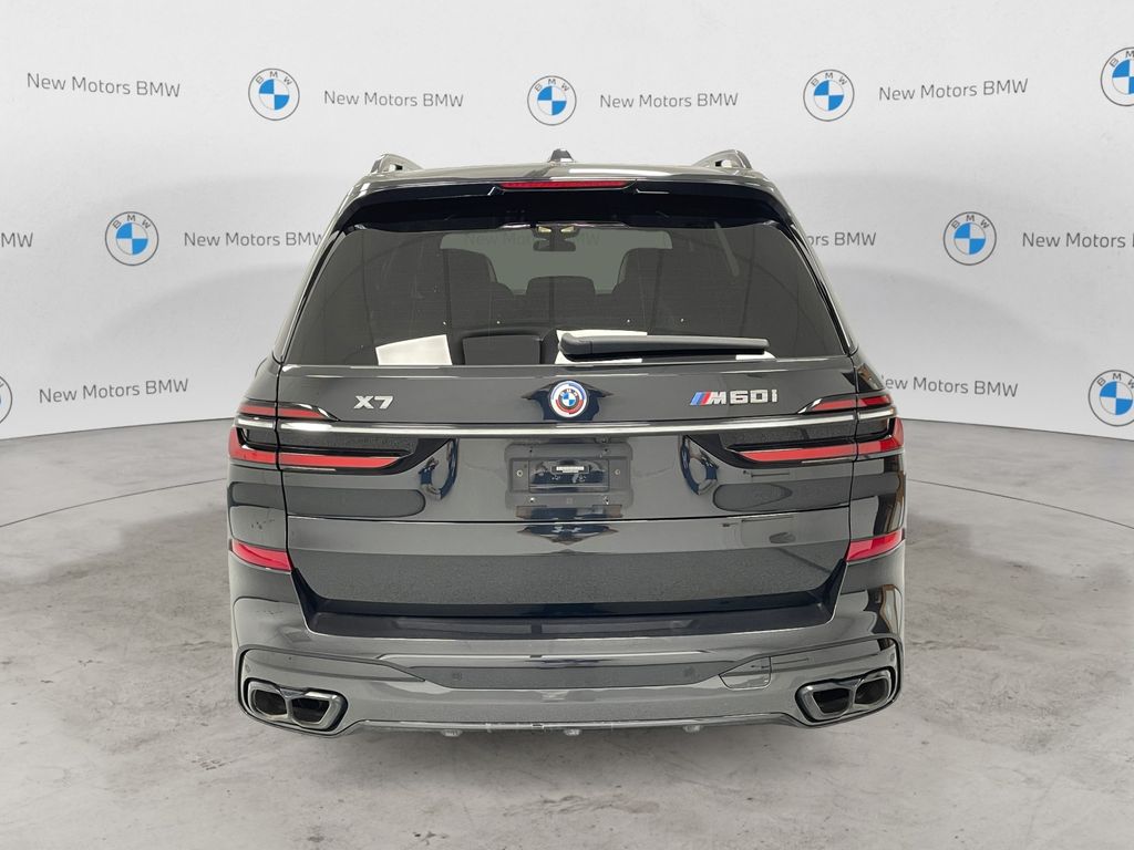 2023 Bmw X7 M60i photo 4
