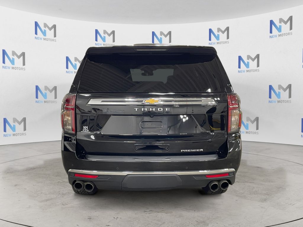 2023 Chevrolet Tahoe Premier photo 3
