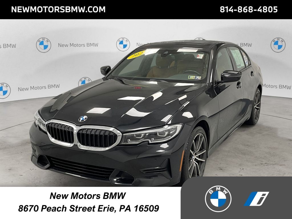 2022 BMW 3 Series