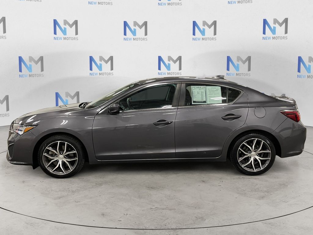 2019 Acura ILX Technology photo 2