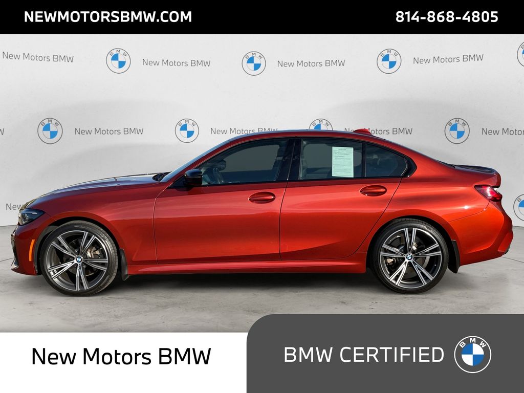 2022 Bmw 330i xDrive photo 2
