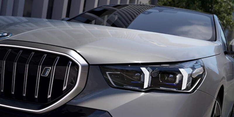 2024 BMW i5