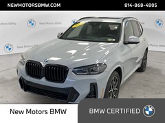 2023 BMW X3 xDrive30i SUV in Erie, PA