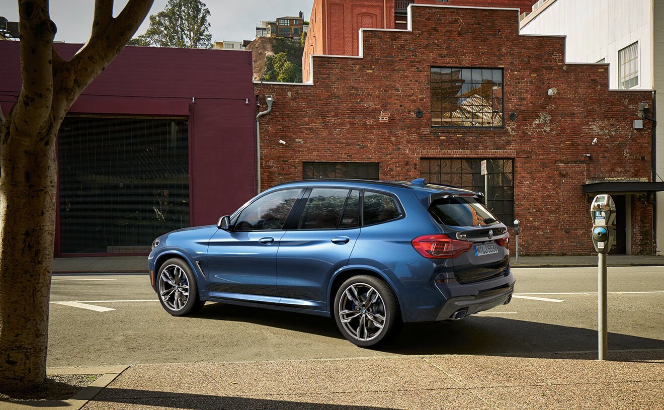 How Fast is the BMW X3?