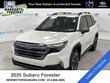 Subaru Forester Hybrid