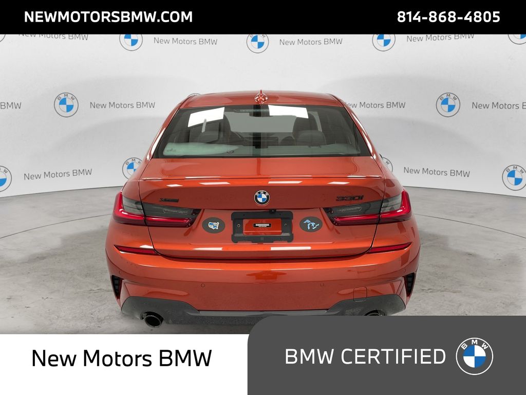 2022 Bmw 330i xDrive photo 4