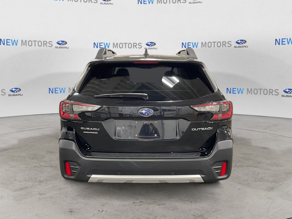 Certified 2021 Subaru Outback Limited SUV