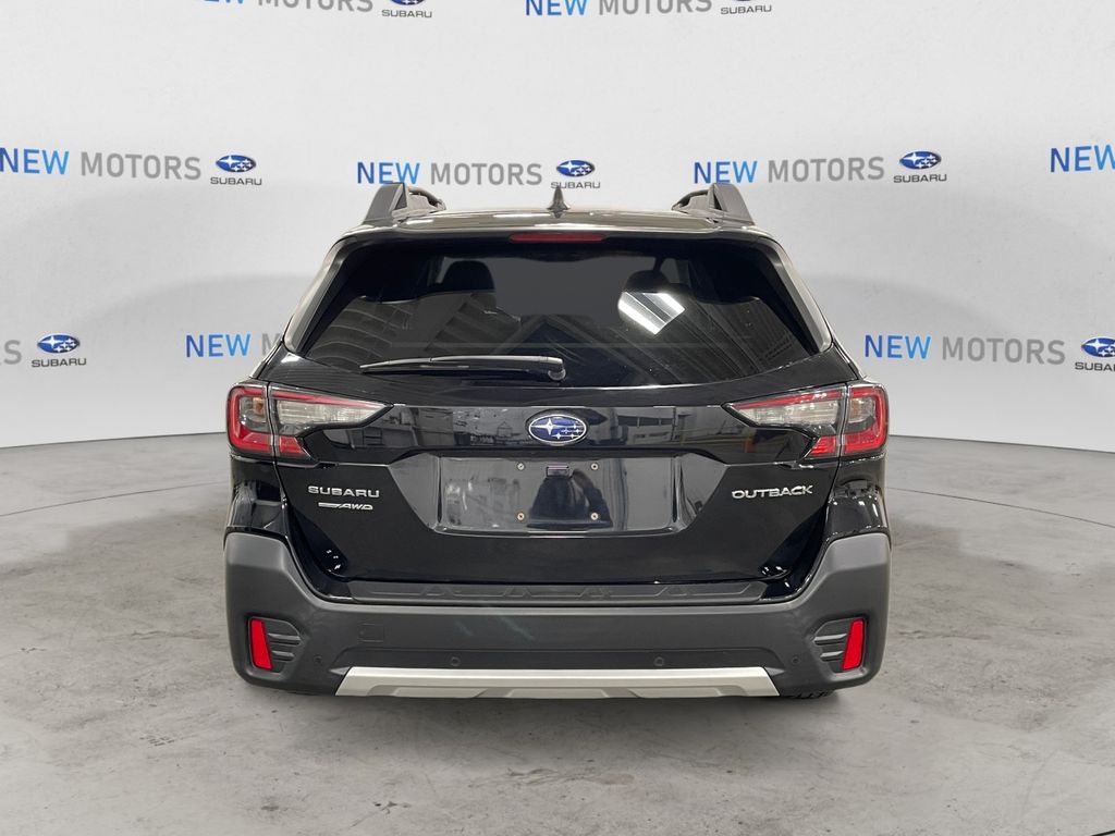 2021 Subaru Outback Limited photo 4