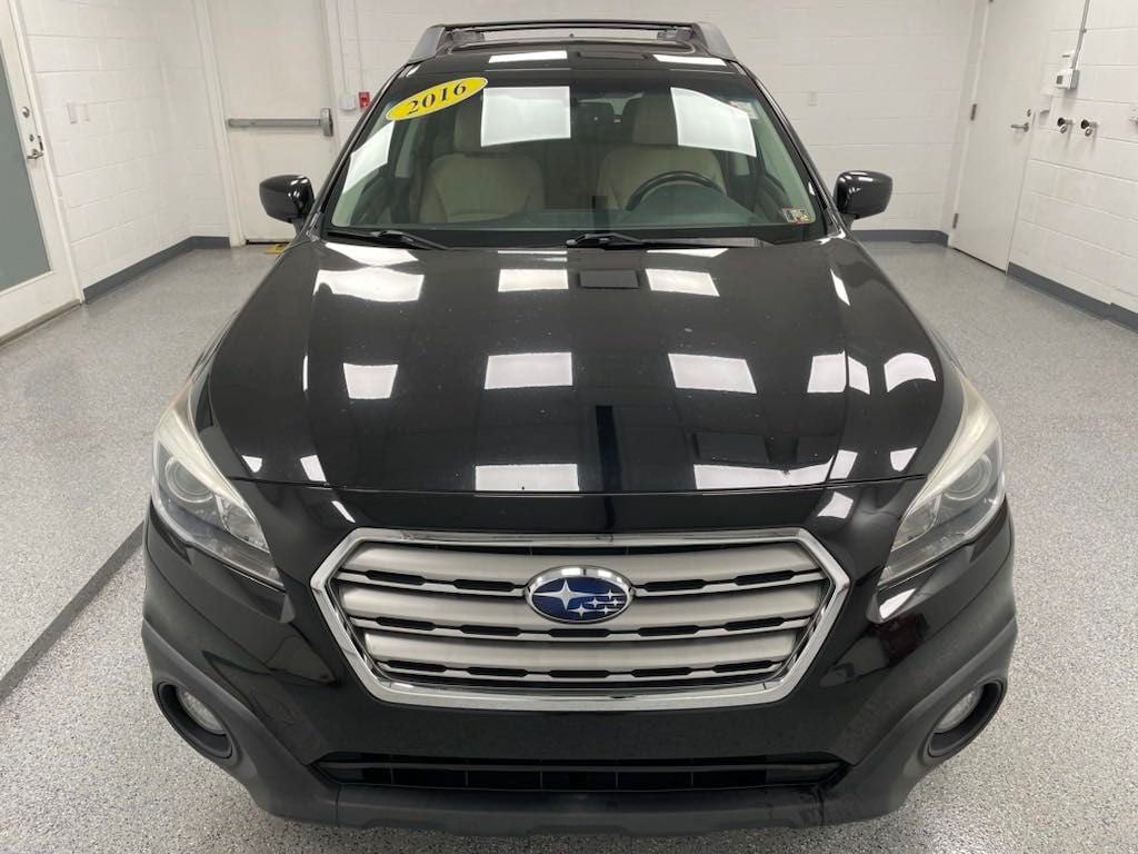 Used 2016 Subaru Outback Premium with VIN 4S4BSBEC3G3235594 for sale in Erie, PA