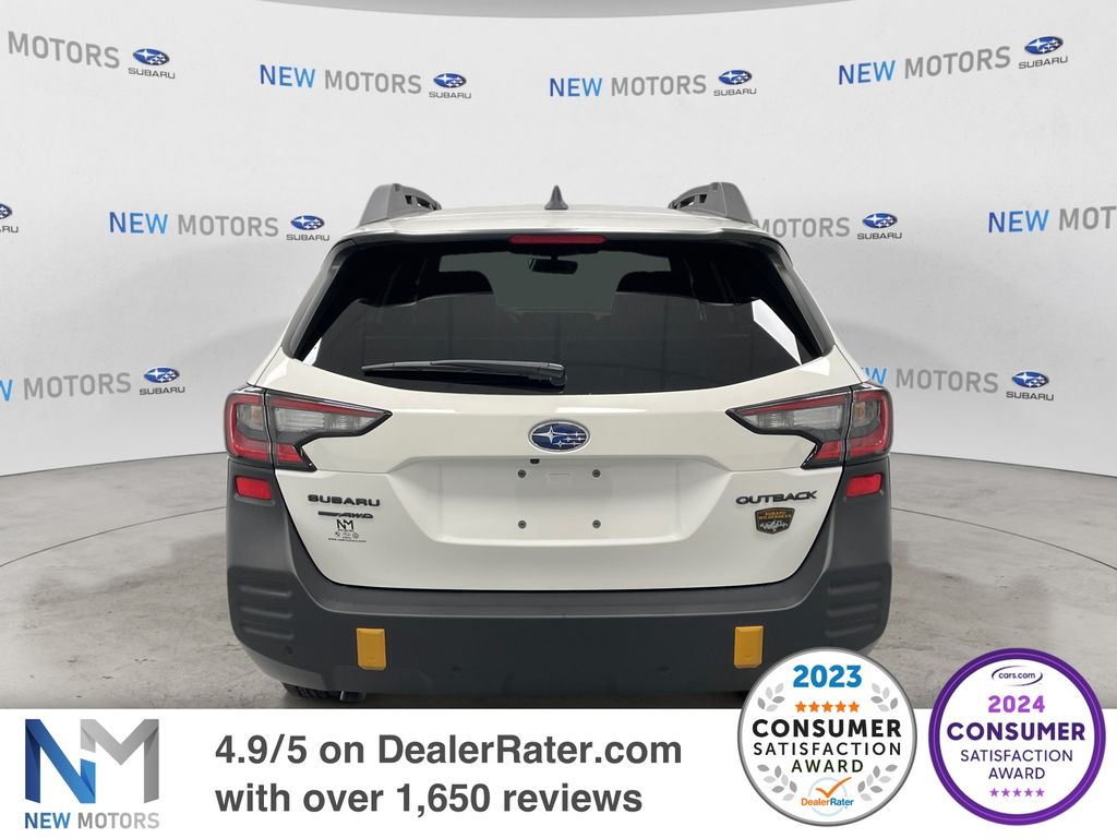 2025 Subaru Outback Wilderness photo 3