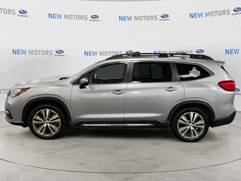 Certified 2019 Subaru Ascent Limited with VIN 4S4WMALD8K3449345 for sale in Erie, PA