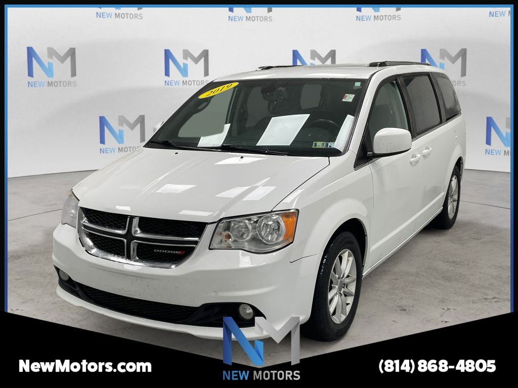 2019 Dodge Grand Caravan SXT