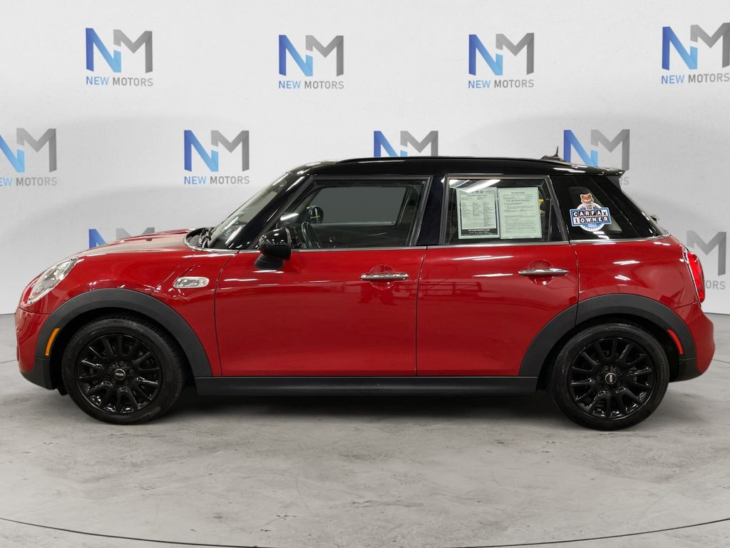 Used 2016 MINI Cooper S with VIN WMWXU3C55G2D28167 for sale in Erie, PA
