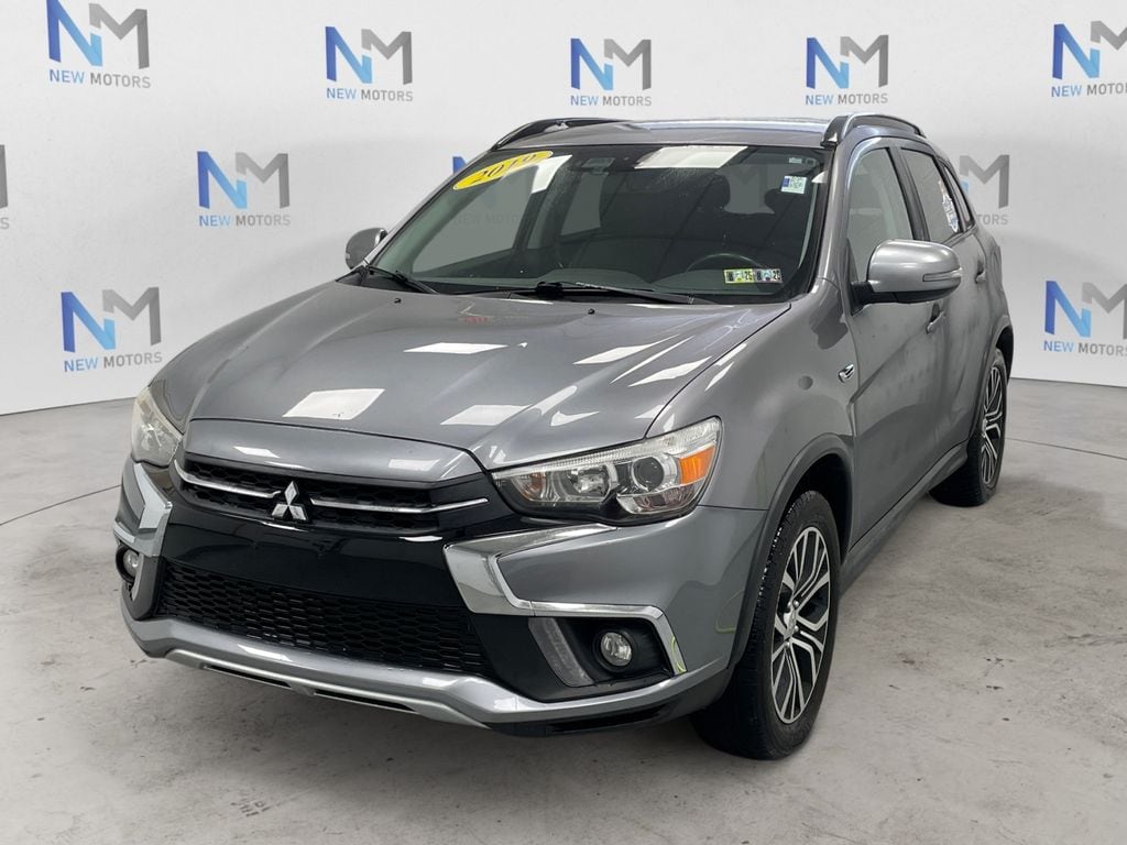 2019 Mitsubishi Outlander Sport GT