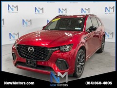 2025 Mazda CX-70 3.3 Turbo S Premium SUV in Erie, PA
