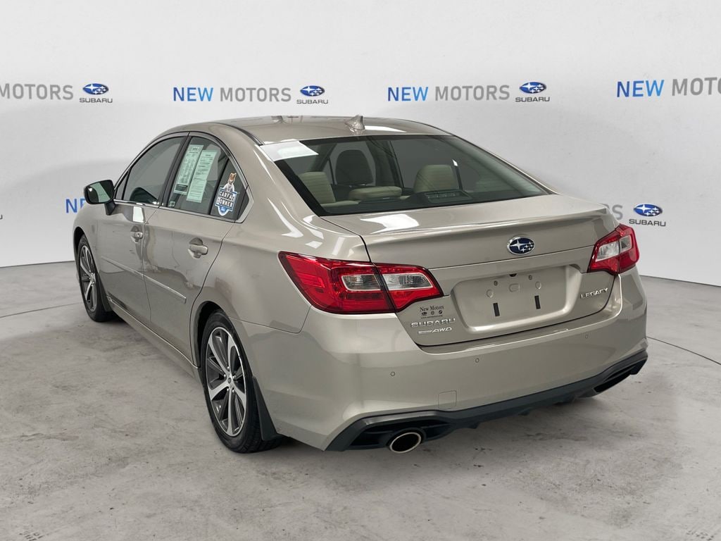 Used 2018 Subaru Legacy 2.5i Limited Sedan