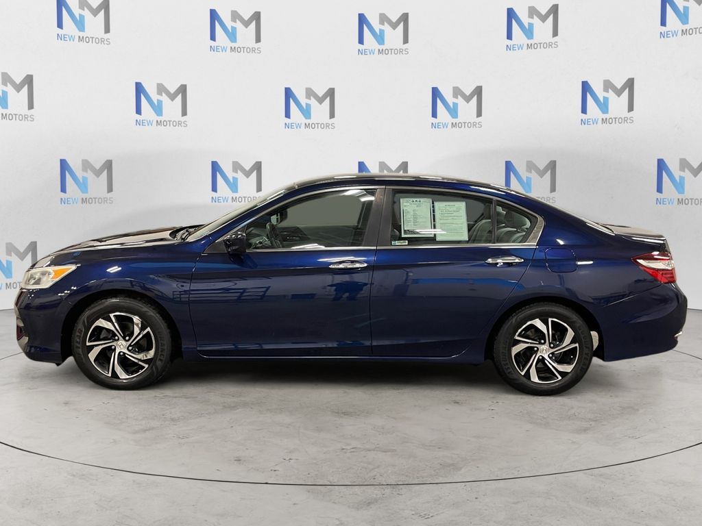 Used 2016 Honda Accord LX with VIN 1HGCR2F3XGA209333 for sale in Erie, PA