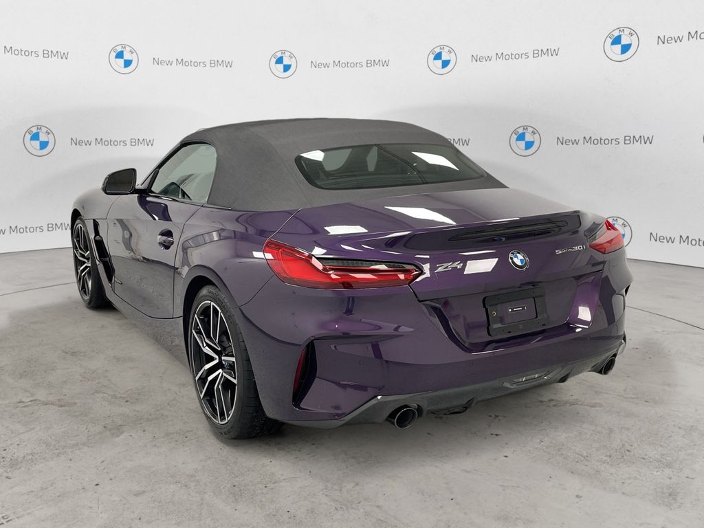 2026 Bmw Z4 sDrive30i photo 3