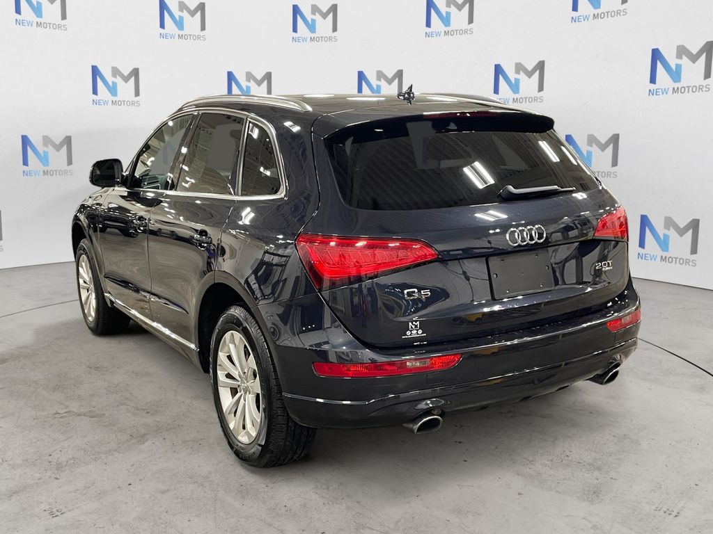 2014 Audi Q5 2.0T Premium photo 3