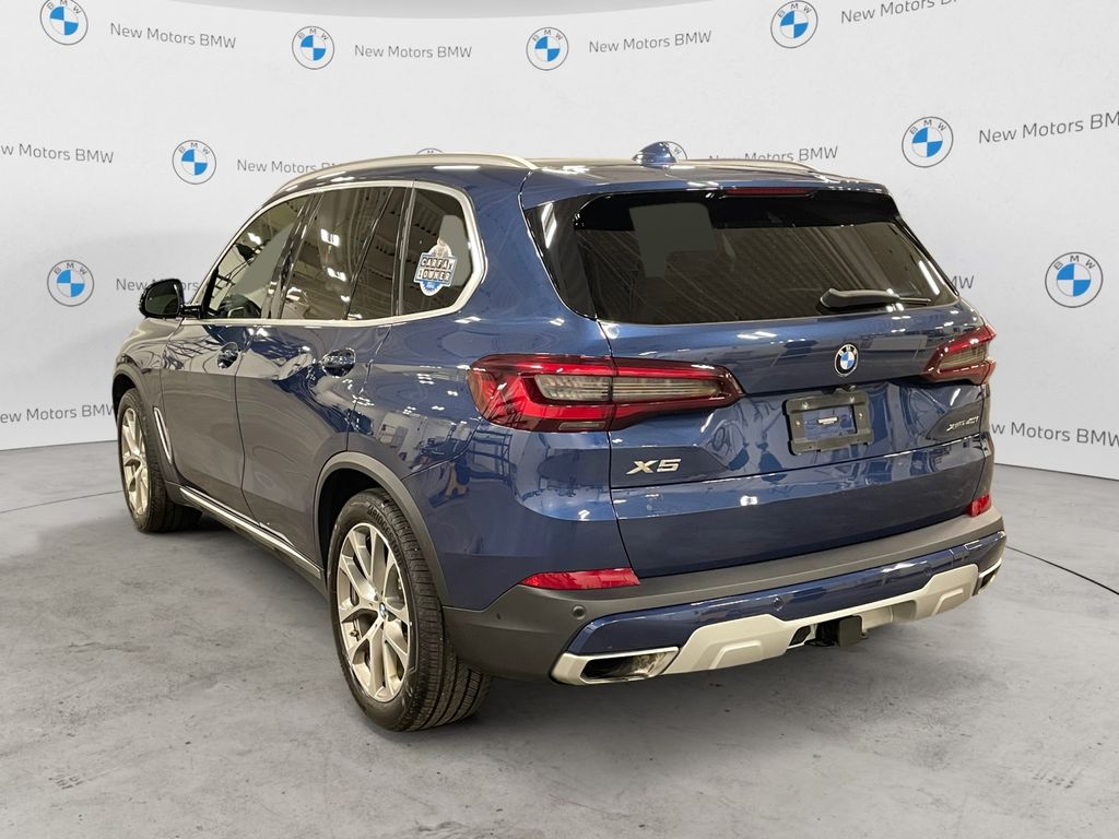 2021 Bmw X5 xDrive40i photo 3