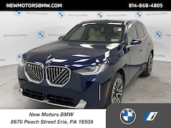 New 2026 BMW X3 30 xDrive SUV in Erie, PA