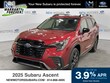 Subaru Ascent