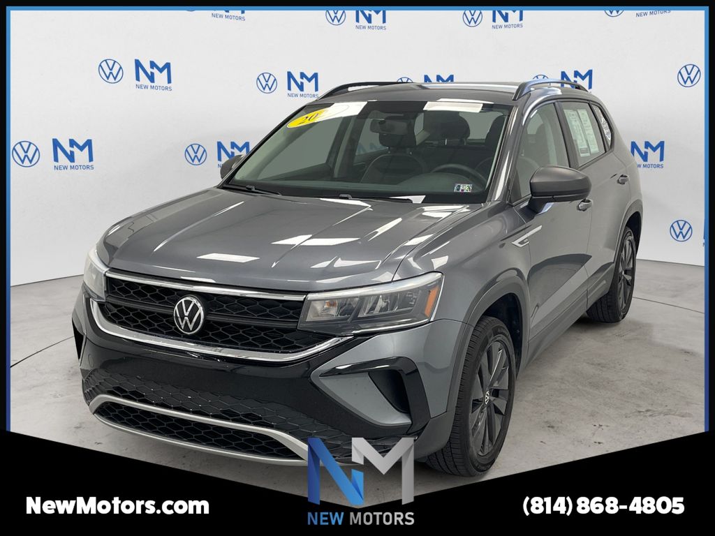 2022 Volkswagen Taos 1.5T S