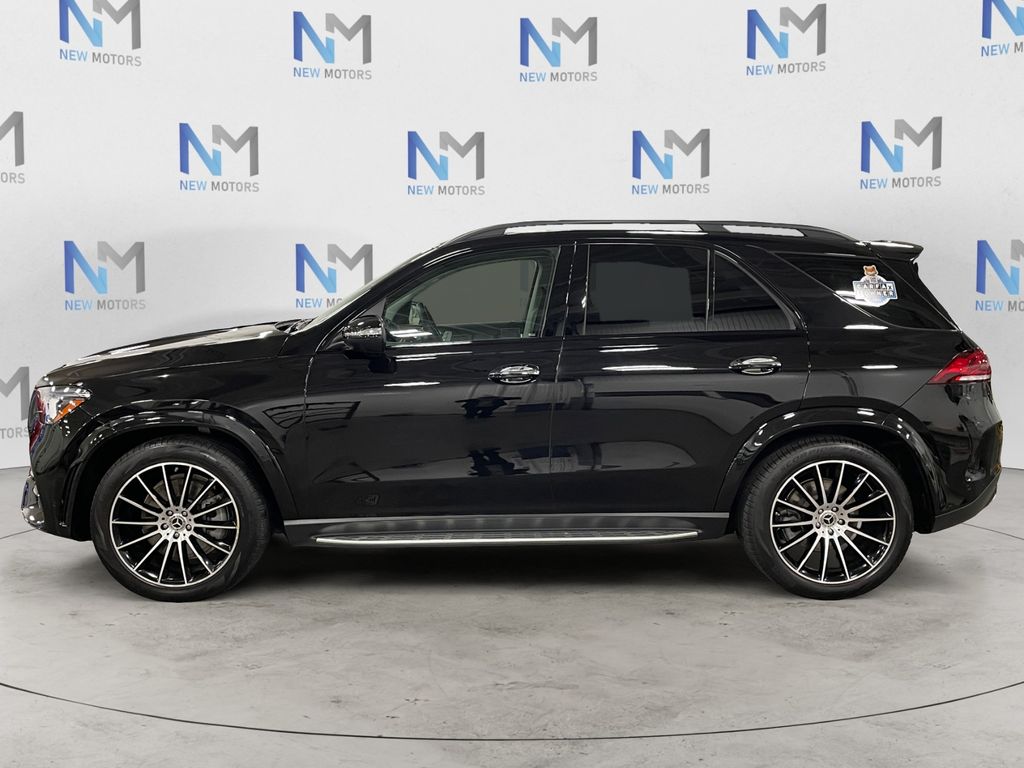 2023 Mercedes Benz GLE 450 4MATIC photo 2