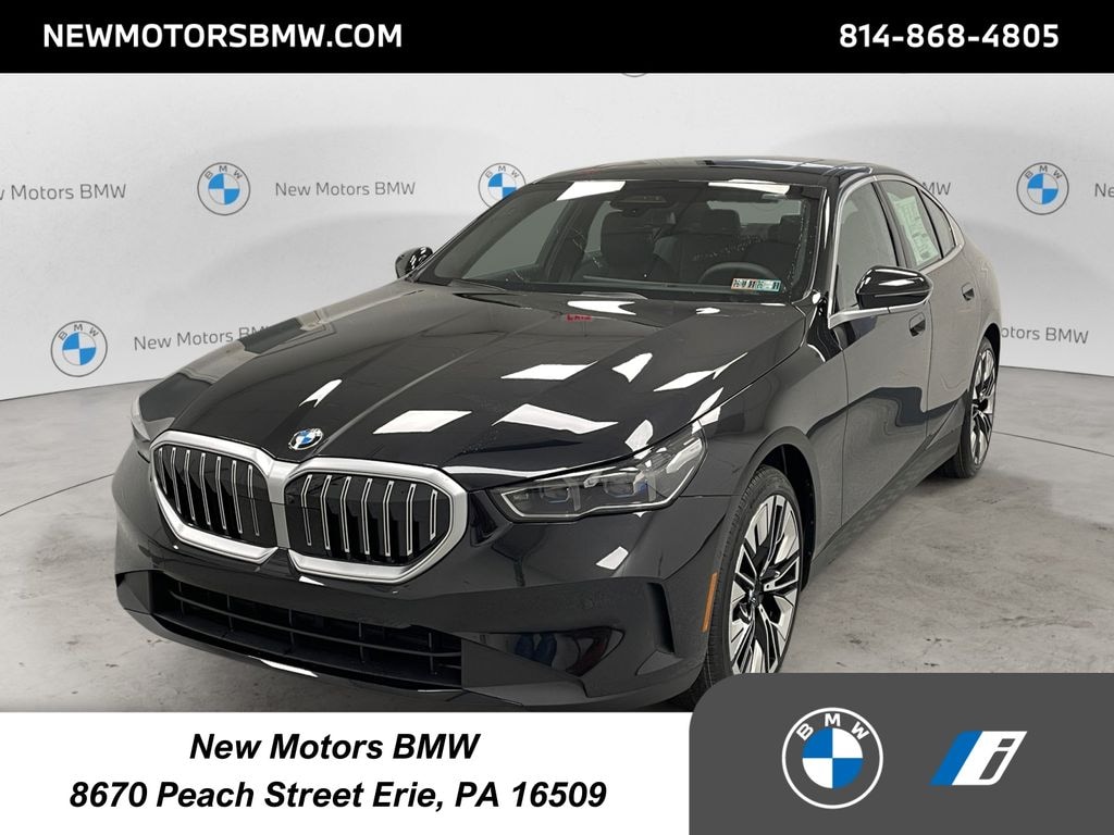New 2026 BMW 530i xDrive Sedan