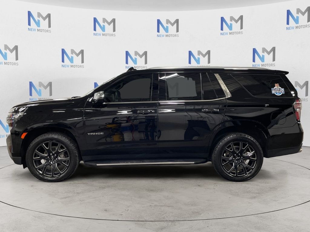 Used 2023 Chevrolet Tahoe Premier SUV