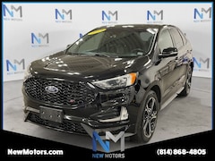 Used 2019 Ford Edge ST SUV in Erie, PA