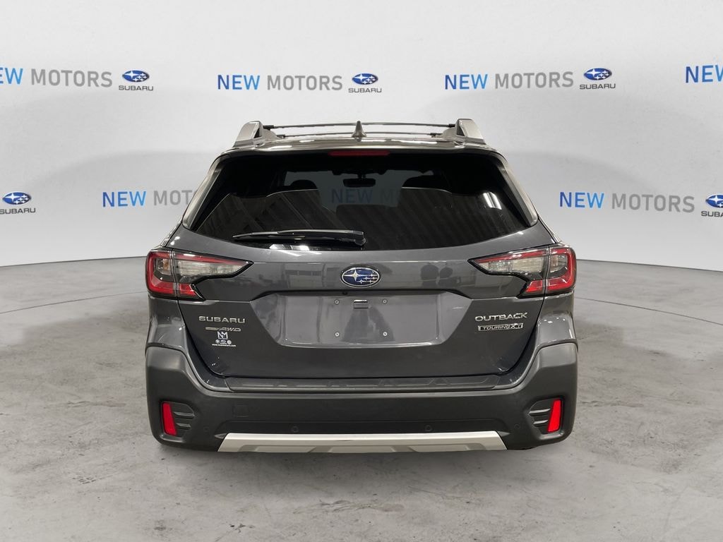 Certified 2021 Subaru Outback Touring XT SUV