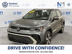 2025 Volkswagen Taos 1.5T S SUV in Erie, PA