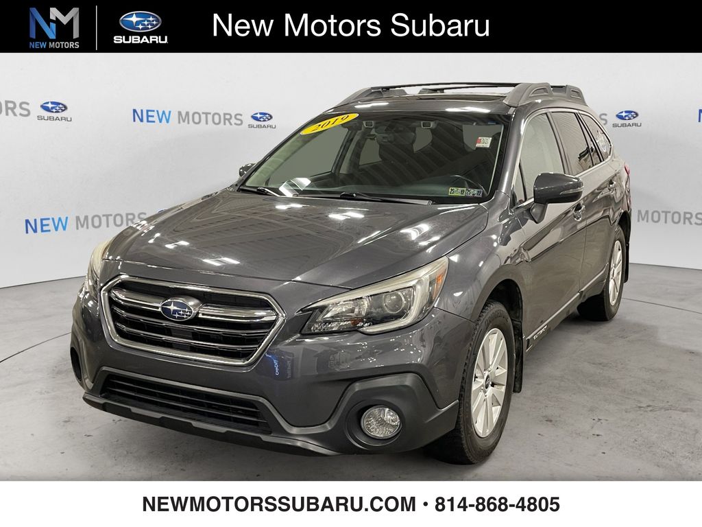 2019 Subaru Outback Premium
