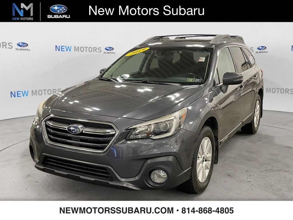 Used 2019 Subaru Outback 2.5i Premium SUV