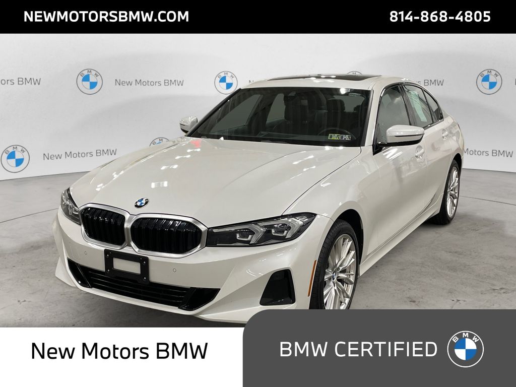 2023 BMW 3 Series 330i xDrive