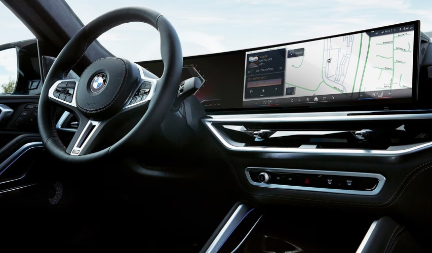 BMW Interior