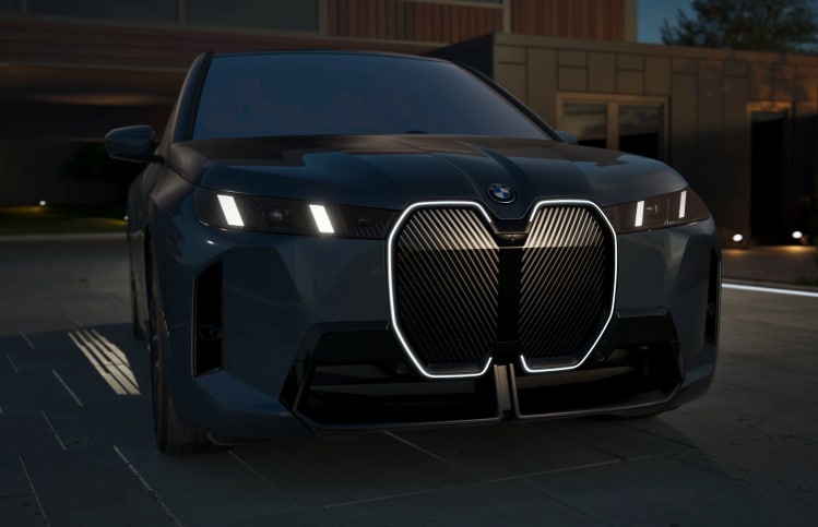 BMW iX