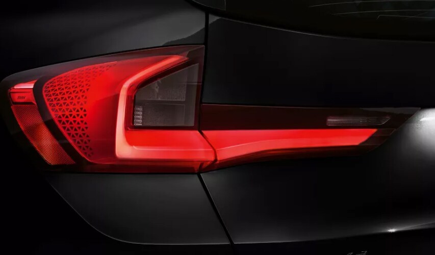 BMW Rear Lights
