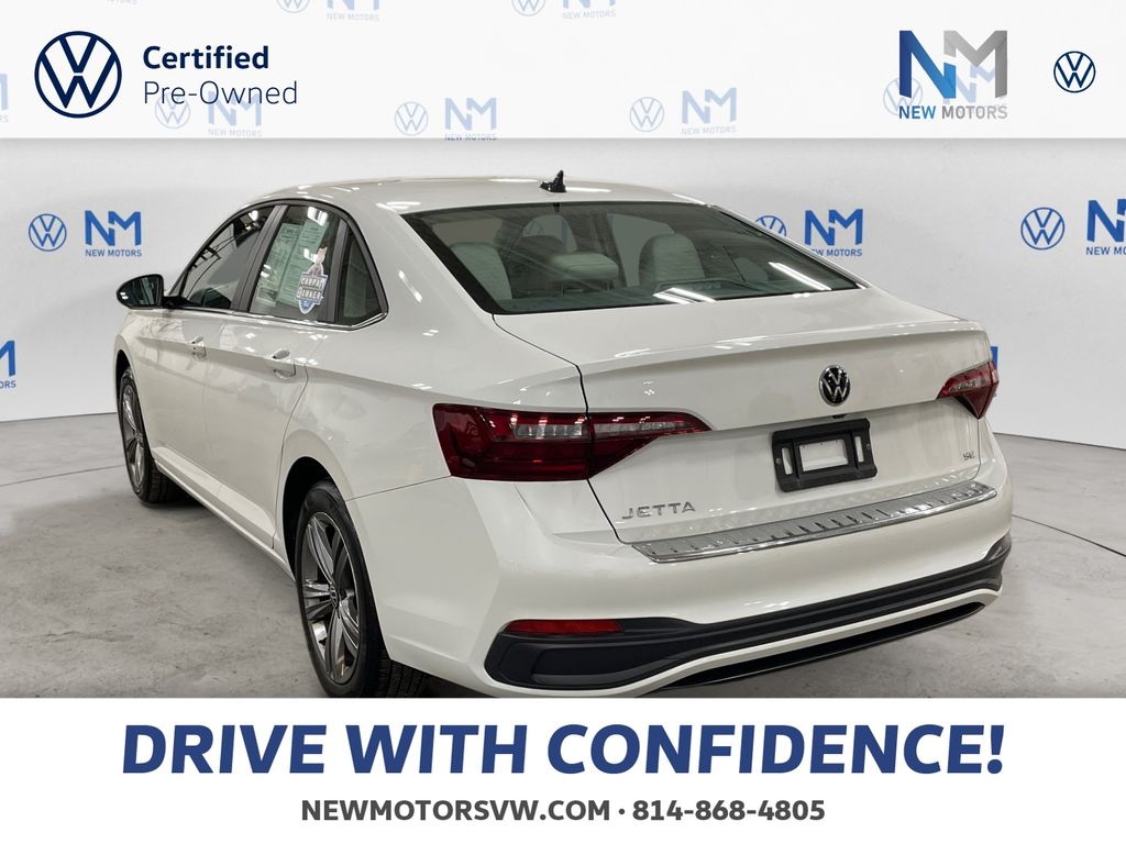 2023 Volkswagen Jetta 1.5T SE photo 2