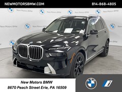 2026 BMW X7 xDrive40i SUV 2026 BMW X7 xDrive40i SUV