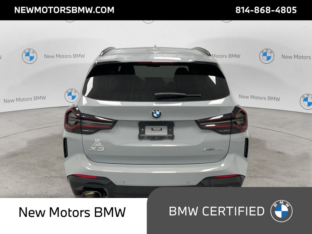 2023 Bmw X3 xDrive30i photo 3