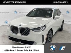 2025 BMW X3 30 xDrive SUV