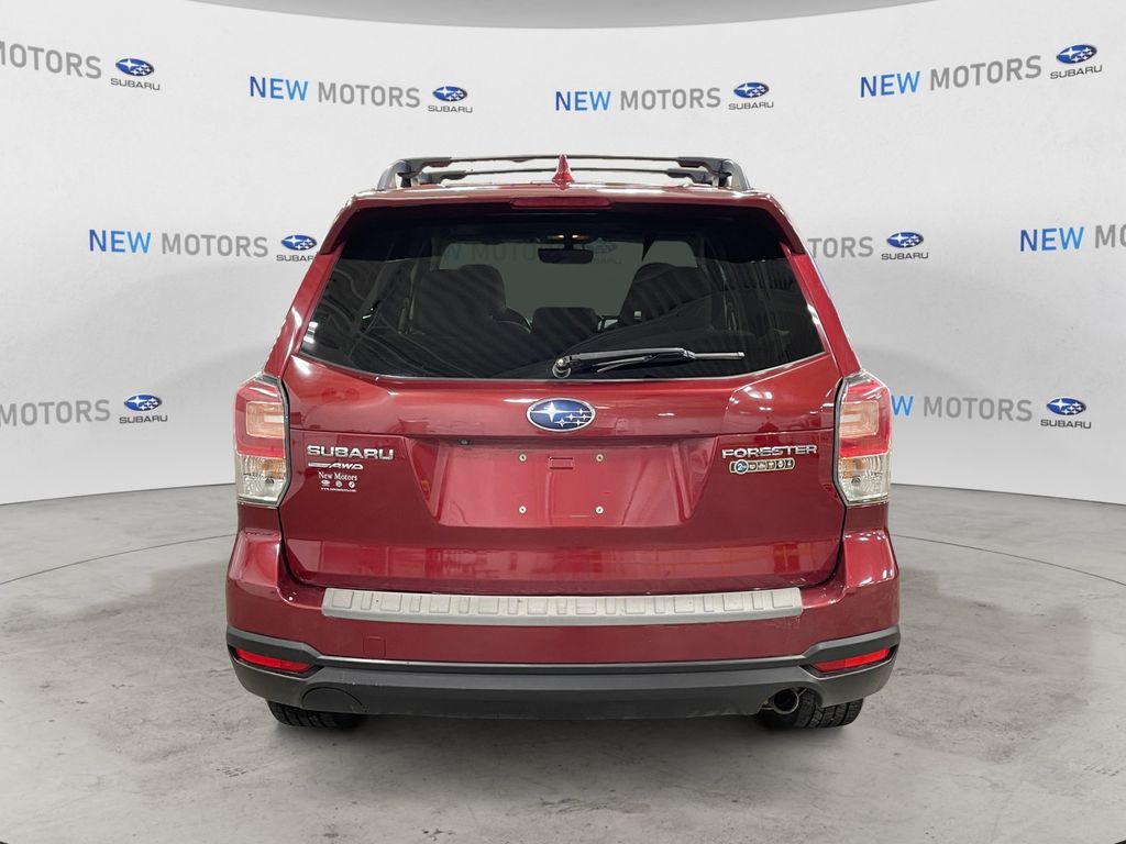 2018 Subaru Forester 2.5i Limited photo 3
