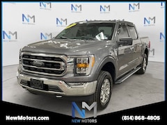 Used 2021 Ford F-150 XLT Truck in Erie, PA