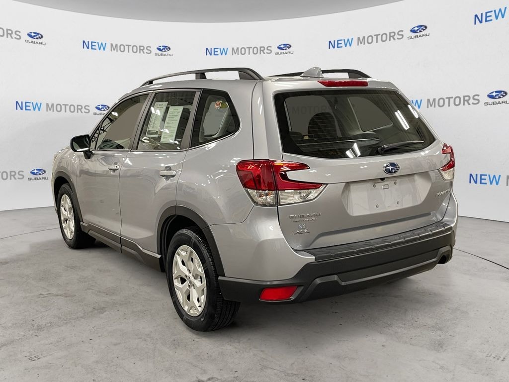 Certified 2020 Subaru Forester Base SUV