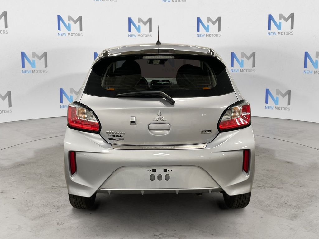 2022 Mitsubishi Mirage SE photo 4