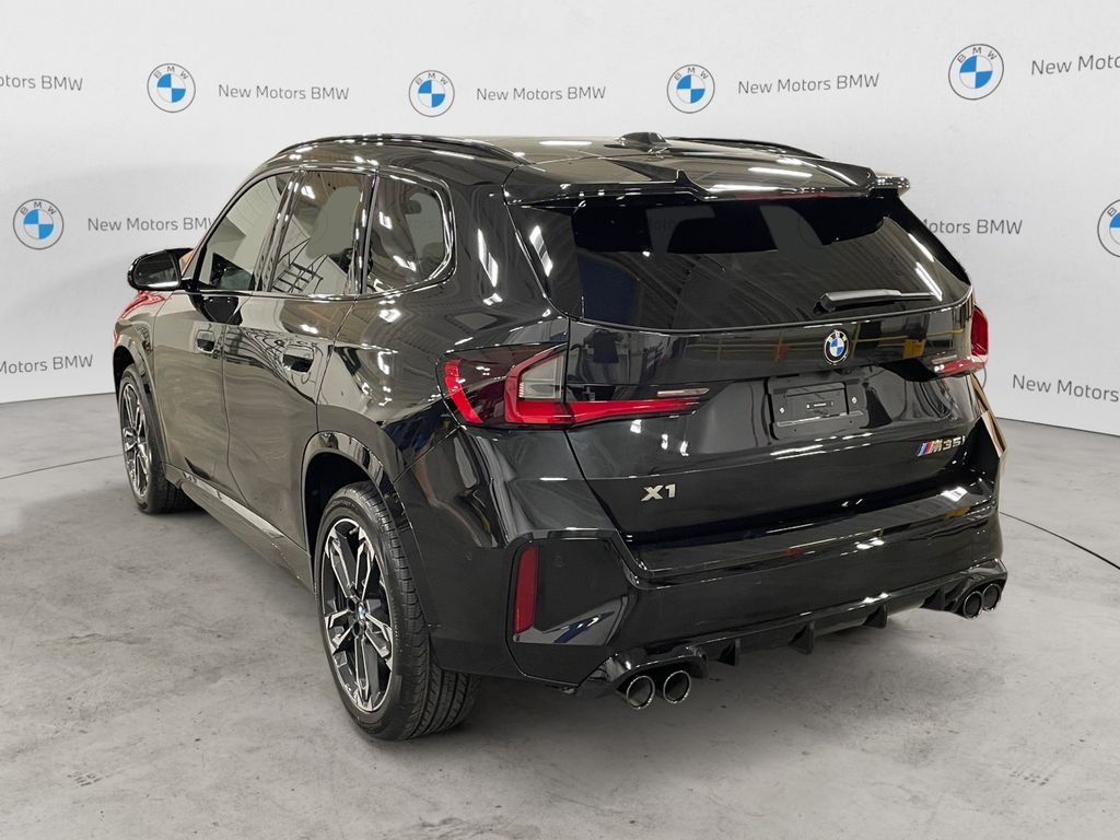 2025 Bmw X1 M35i photo 3